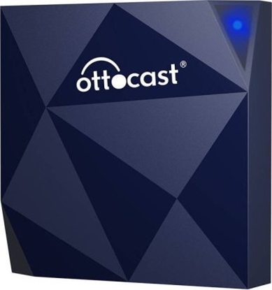 Attēls no Carlinkit Bezprzewodowy adapter, Ottocast, CP79, A2AIR Android (czarny)