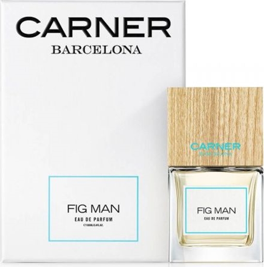 Picture of Carner Barcelona Carner Barcelona FIG MAN EDP 100 ml