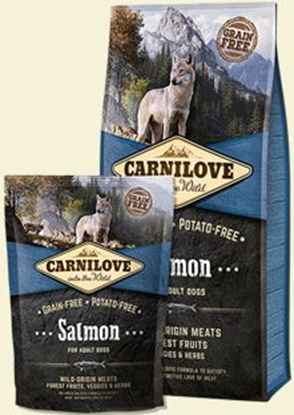 Attēls no Carnilove Salmon For Adult - 1.5 kg