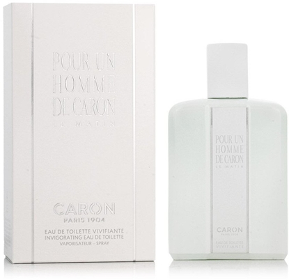 Изображение Caron Pour Un Homme De Caron Le Matin Vivifante EDT M 125 ml