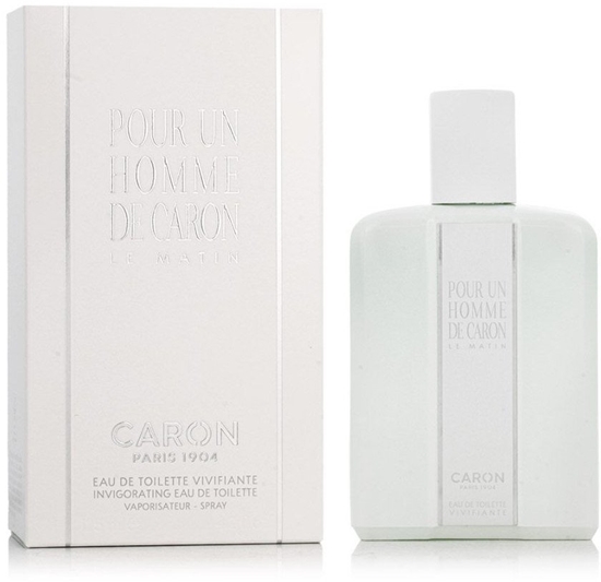 Изображение Caron Pour Un Homme De Caron Le Matin Vivifante EDT M 125 ml
