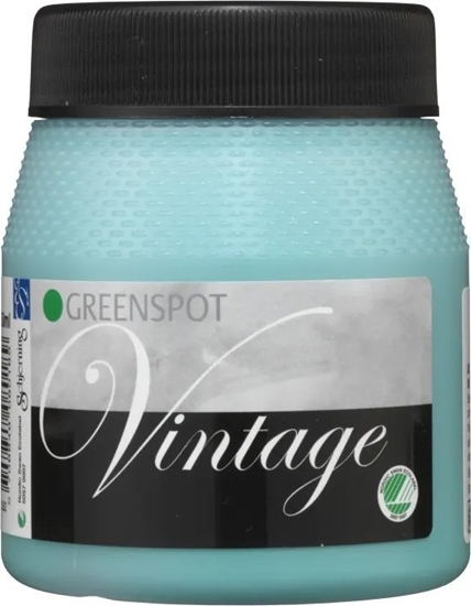 Изображение Carpetpol Schjerning 7969 Greenspot Vintage Dark Turquoise 250ML