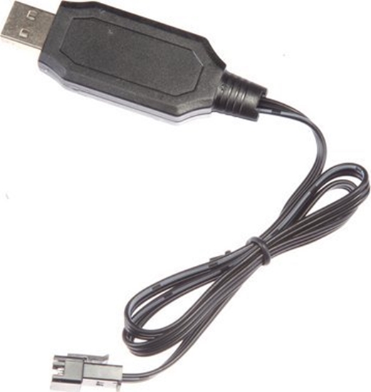 Picture of Carrera - Cable - USB Cable 1A for LiFePo4 6,4V Batteries