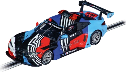 Picture of Carrera - Digital 124 Cars - BMW M4 GT3 "Safety Car"