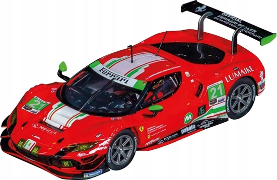 Picture of Carrera - Digital 124 Cars - Ferrari 296 GT3 "AF Corse, No.21"