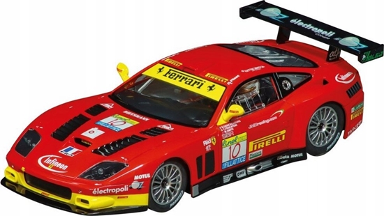 Picture of Carrera - Digital 124 Cars - Ferrari 296 GT3 "Emil Frey Racing, No.14" DTM 2023