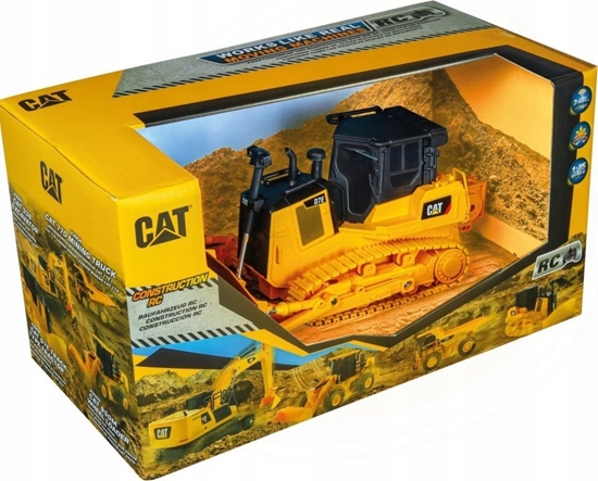 Picture of Carrera Carrera RC Catepillar RC CAT D7E Buldoer