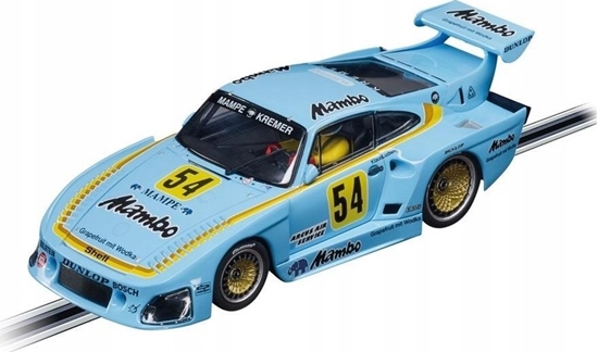 Picture of Carrera Porsche Kremer 935 K3 "No.54", Racing vehicle, 8 yr(s), Cyan