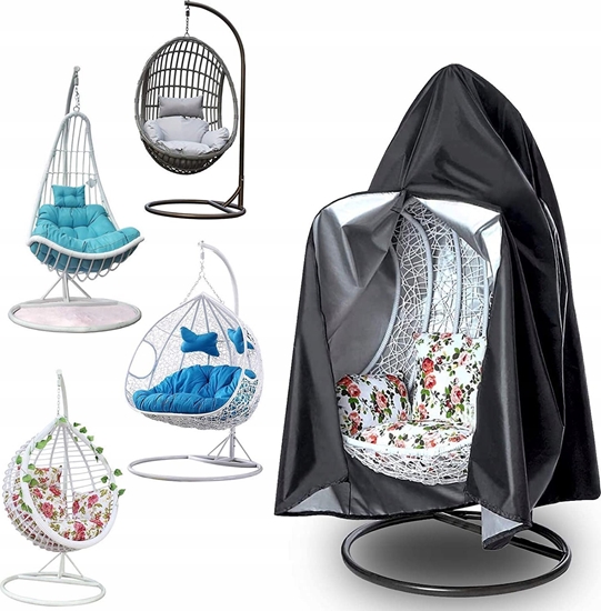 Picture of Carruzzo L30K POKROWIEC NA FOTEL WISZCY HAMAK