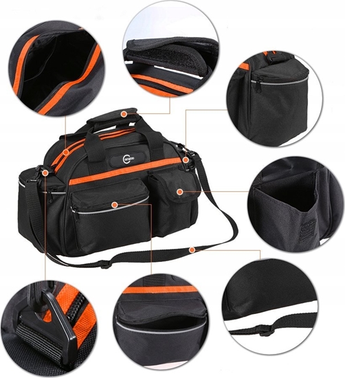 Picture of Carruzzo Torba zamykana Luxe L34E