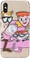 Изображение Cartoon Network Dexter Silicone Case for Xiaomi Redmi 6A Family