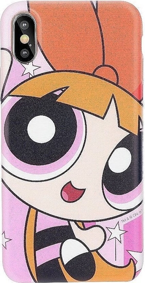 Picture of Cartoon Network The Powerpuff Girls Silicone Case for Apple iPhone XS Max Blossom