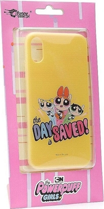 Attēls no Cartoon Network The Powerpuff Girls Silicone Case for Xiaomi Redmi 6A Team