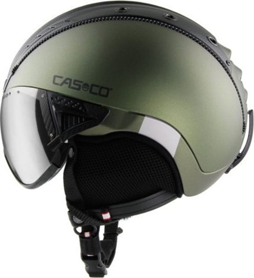 Picture of Casco CASCO KASK SP-2 Carbonic Vis green L58-60