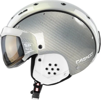 Attēls no Casco CASCO KASK SP-6 Limited Carbon silver M54-58