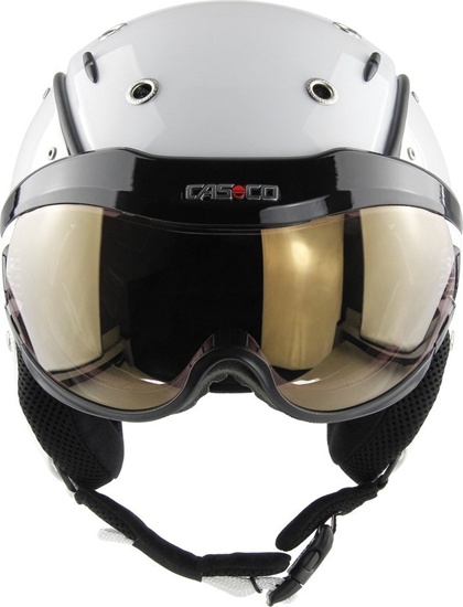 Picture of Casco CASCO KASK SP-6 Visor white S 52-54
