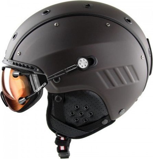 Изображение Casco Kask narciarski CASCO SP-4.1 warmblack L