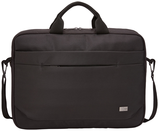 Изображение Case Logic 3988 Value Laptop Bag ADVA116 ADVA LPTP 16 AT  Black