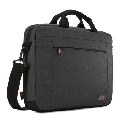 Изображение Case Logic 5338 Era Laptop Bag 14 Attache  Obsidian