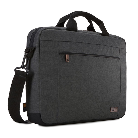 Изображение Case Logic 5338 Era Laptop Bag 14 Attache  Obsidian