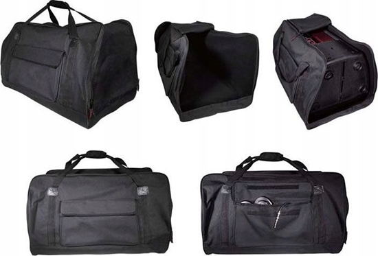 Изображение CASE4ME SB12 torba transportowa pokrowiec na kolum