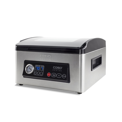 Attēls no Caso  Chamber Vacuum sealer  VacuChef 70  Power 350 W  Stainless steel 4038437014181