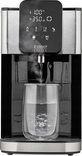 Изображение Caso Caso Hot Water Dispenser HW 1660 Turbo silver (1884)