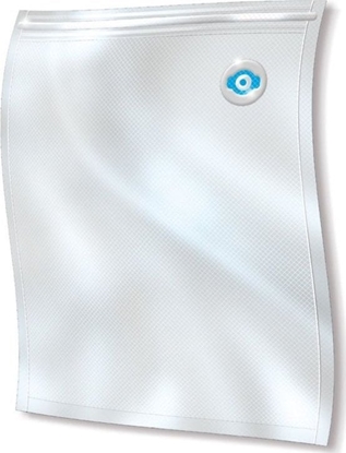 Attēls no Caso Caso Zipper bags 01315 20 units, Dimensions (W x L) 20 x 23 cm, Ribbed