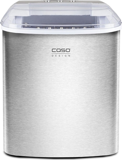 Picture of Caso Ice cube machine  IceChef Pro  Power 120 W  Capacity 2.2 L  Stainless steel