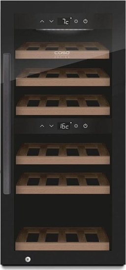 Picture of Chodziarka do wina Caso Caso WineExclusive 24 Smart