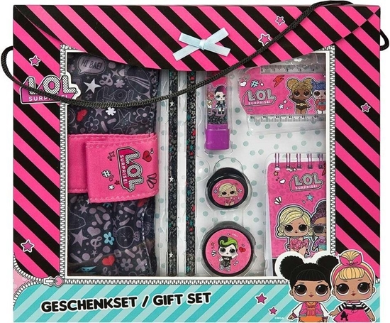 Picture of Cass film Zestaw przyborów szkolnych 8el