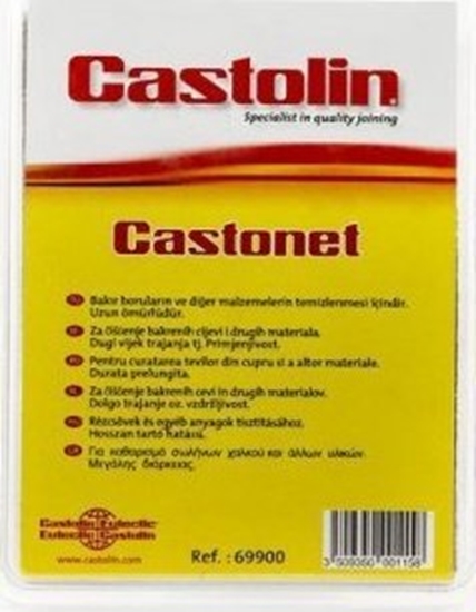 Изображение Castolin CZYCIK AKRYLOWY CASTONET  5SZT. (1 OP)
