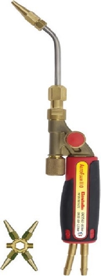 Изображение Castolin PALNIK DO LUTOWANIA I SPAWANIA AUTOFLAM II