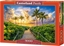 Picture of Castorland Puzzle 3000 Colorful Sunrise in Miami, USA