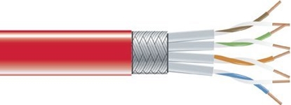 Picture of CAT6 STP STRND PVC BULK 26