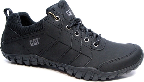 Picture of Caterpillar Buty mskie Instruct czarne r. 40 (P722309)