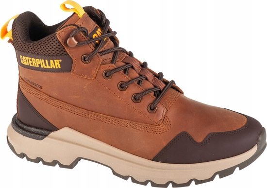 Picture of Caterpillar Caterpillar Colorado Sneaker WP P725948 Brzowe 46