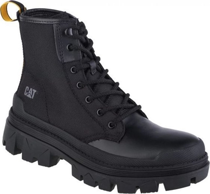 Picture of Caterpillar Caterpillar Hardwear Hi Boot P111327 Czarne 46