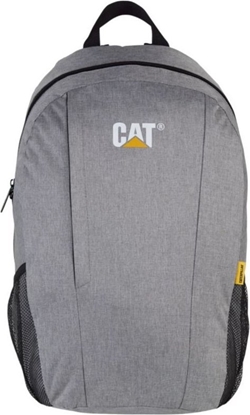 Picture of Caterpillar Caterpillar Harvard Backpack 84626-501 szary One size
