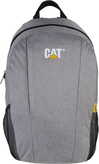 Picture of Caterpillar Caterpillar Harvard Backpack 84626-501 szary One size