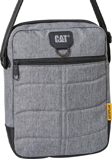 Picture of Caterpillar Caterpillar Ryan 84058-555 szary One size