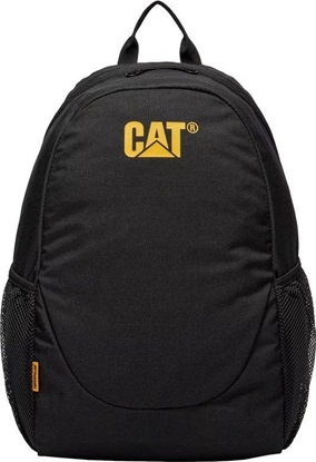 Picture of Caterpillar Caterpillar V-Power Backpack 84524-01 Czarne One size