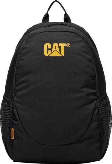 Picture of Caterpillar Caterpillar V-Power Backpack 84524-01 Czarne One size