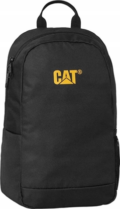 Picture of Caterpillar Caterpillar V-Power Backpack 84525-01 Czarne One size