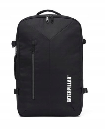 Picture of Caterpillar City Cabin Backpack 84706-01 Czarne One size