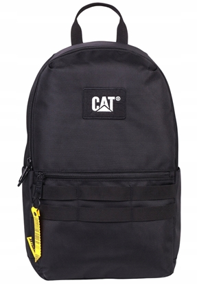 Picture of Caterpillar Gobi Light Backpack 84350-01 Czarne One size