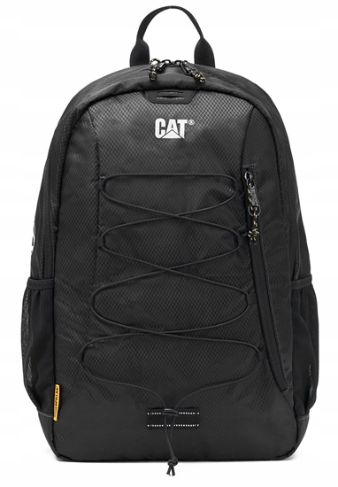 Picture of Caterpillar Himalayas Backpack 84710-01 Czarne One size