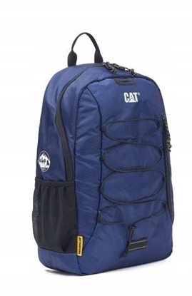 Picture of Caterpillar Himalayas Backpack 84713-645 Granatowe One size
