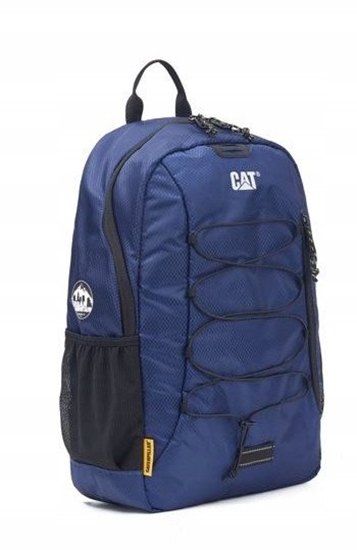 Picture of Caterpillar Himalayas Backpack 84713-645 Granatowe One size