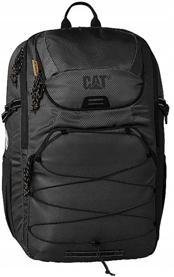 Picture of Caterpillar Le Meije Trekking Backpack 84425-01 Czarne One size